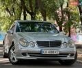 Серый Мерседес Е-Класс, объемом двигателя 3.2 л и пробегом 240 тыс. км за 5999 $, фото 21 на Automoto.ua