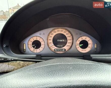 Серый Мерседес Е-Класс, объемом двигателя 2.6 л и пробегом 293 тыс. км за 7800 $, фото 5 на Automoto.ua