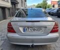 Серый Мерседес Е-Класс, объемом двигателя 2.2 л и пробегом 354 тыс. км за 8500 $, фото 1 на Automoto.ua