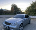 Сірий Мерседес Е-Клас, об'ємом двигуна 2.15 л та пробігом 370 тис. км за 8200 $, фото 1 на Automoto.ua