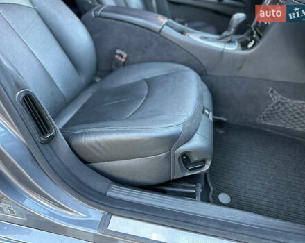 Серый Мерседес Е-Класс, объемом двигателя 3 л и пробегом 358 тыс. км за 8500 $, фото 24 на Automoto.ua