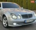 Серый Мерседес Е-Класс, объемом двигателя 2.99 л и пробегом 330 тыс. км за 7200 $, фото 5 на Automoto.ua