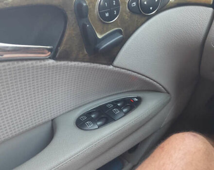 Сірий Мерседес Е-Клас, об'ємом двигуна 3.22 л та пробігом 352 тис. км за 8750 $, фото 12 на Automoto.ua