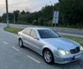 Серый Мерседес Е-Класс, объемом двигателя 3 л и пробегом 375 тыс. км за 8200 $, фото 3 на Automoto.ua