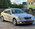 Сірий Мерседес Е-Клас, об'ємом двигуна 1.8 л та пробігом 265 тис. км за 6999 $, фото 1 на Automoto.ua