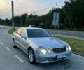 Сірий Мерседес Е-Клас, об'ємом двигуна 3 л та пробігом 383 тис. км за 9000 $, фото 1 на Automoto.ua