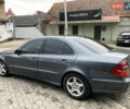Серый Мерседес Е-Класс, объемом двигателя 2.7 л и пробегом 334 тыс. км за 8600 $, фото 3 на Automoto.ua