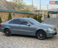 Серый Мерседес Е-Класс, объемом двигателя 1.8 л и пробегом 312 тыс. км за 7450 $, фото 3 на Automoto.ua