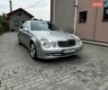 Сірий Мерседес Е-Клас, об'ємом двигуна 1.8 л та пробігом 320 тис. км за 6800 $, фото 1 на Automoto.ua