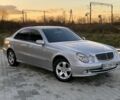 Серый Мерседес Е-Класс, объемом двигателя 3.2 л и пробегом 367 тыс. км за 8000 $, фото 1 на Automoto.ua