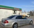 Серый Мерседес Е-Класс, объемом двигателя 2.2 л и пробегом 340 тыс. км за 3200 $, фото 1 на Automoto.ua