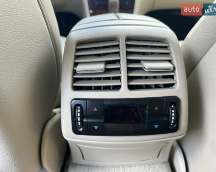 Серый Мерседес Е-Класс, объемом двигателя 3.5 л и пробегом 260 тыс. км за 8500 $, фото 13 на Automoto.ua