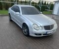 Сірий Мерседес Е-Клас, об'ємом двигуна 3.22 л та пробігом 426 тис. км за 7400 $, фото 1 на Automoto.ua