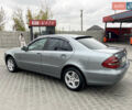 Мерседес Е-Клас 2005 у Белой Церкве на Automoto.ua Сірий Мерседес Е-Клас, об'ємом двигуна 1.8 л та пробігом 456 тис. км за 4850 $, фото 3 на Automoto.ua