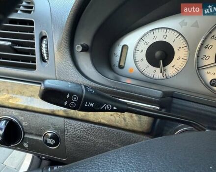 Серый Мерседес Е-Класс, объемом двигателя 2.99 л и пробегом 300 тыс. км за 8400 $, фото 45 на Automoto.ua