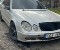 Сірий Мерседес Е-Клас, об'ємом двигуна 2.7 л та пробігом 350 тис. км за 2919 $, фото 1 на Automoto.ua