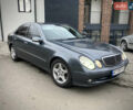 Серый Мерседес Е-Класс, объемом двигателя 2.7 л и пробегом 334 тыс. км за 8600 $, фото 1 на Automoto.ua