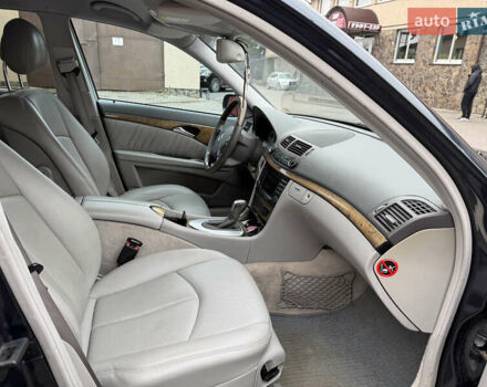 Сірий Мерседес Е-Клас, об'ємом двигуна 3.2 л та пробігом 267 тис. км за 7200 $, фото 14 на Automoto.ua