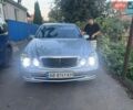 Серый Мерседес Е-Класс, объемом двигателя 3.22 л и пробегом 340 тыс. км за 8700 $, фото 2 на Automoto.ua