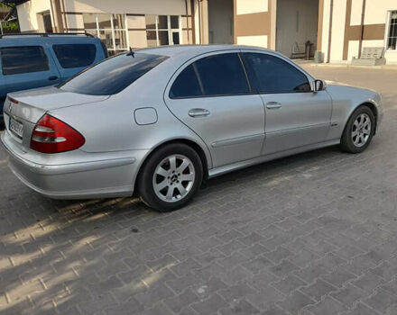 Сірий Мерседес Е-Клас, об'ємом двигуна 3.22 л та пробігом 352 тис. км за 8750 $, фото 3 на Automoto.ua