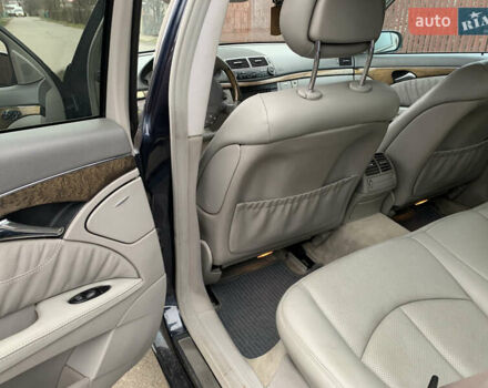 Сірий Мерседес Е-Клас, об'ємом двигуна 3.2 л та пробігом 265 тис. км за 7999 $, фото 10 на Automoto.ua