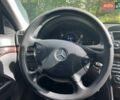 Сірий Мерседес Е-Клас, об'ємом двигуна 1.8 л та пробігом 271 тис. км за 7100 $, фото 12 на Automoto.ua