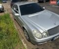 Сірий Мерседес Е-Клас, об'ємом двигуна 1.8 л та пробігом 222 тис. км за 6200 $, фото 1 на Automoto.ua