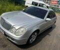 Сірий Мерседес Е-Клас, об'ємом двигуна 1.8 л та пробігом 222 тис. км за 6200 $, фото 5 на Automoto.ua
