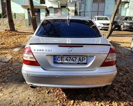 Серый Мерседес Е-Класс, объемом двигателя 2.99 л и пробегом 328 тыс. км за 8350 $, фото 13 на Automoto.ua