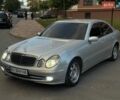 Сірий Мерседес Е-Клас, об'ємом двигуна 2.99 л та пробігом 350 тис. км за 5500 $, фото 1 на Automoto.ua