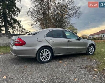 Сірий Мерседес Е-Клас, об'ємом двигуна 3 л та пробігом 245 тис. км за 10500 $, фото 1 на Automoto.ua