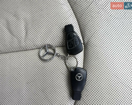 Серый Мерседес Е-Класс, объемом двигателя 3.5 л и пробегом 260 тыс. км за 8500 $, фото 21 на Automoto.ua