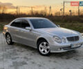 Серый Мерседес Е-Класс, объемом двигателя 3.2 л и пробегом 367 тыс. км за 8000 $, фото 1 на Automoto.ua
