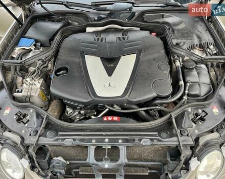 Сірий Мерседес Е-Клас, об'ємом двигуна 3 л та пробігом 245 тис. км за 10500 $, фото 31 на Automoto.ua