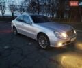Серый Мерседес Е-Класс, объемом двигателя 1.8 л и пробегом 172 тыс. км за 7500 $, фото 11 на Automoto.ua