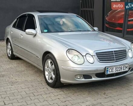 Сірий Мерседес Е-Клас, об'ємом двигуна 2.1 л та пробігом 283 тис. км за 7800 $, фото 1 на Automoto.ua