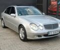 Сірий Мерседес Е-Клас, об'ємом двигуна 2.1 л та пробігом 283 тис. км за 7800 $, фото 1 на Automoto.ua