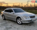 Серый Мерседес Е-Класс, объемом двигателя 3.2 л и пробегом 367 тыс. км за 8000 $, фото 1 на Automoto.ua