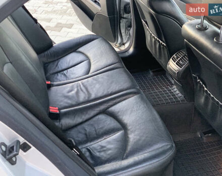 Серый Мерседес Е-Класс, объемом двигателя 3.2 л и пробегом 367 тыс. км за 8000 $, фото 18 на Automoto.ua