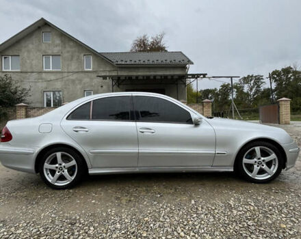 Сірий Мерседес Е-Клас, об'ємом двигуна 2.15 л та пробігом 448 тис. км за 6500 $, фото 3 на Automoto.ua