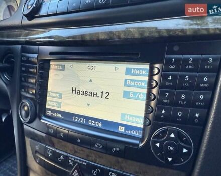 Серый Мерседес Е-Класс, объемом двигателя 2.99 л и пробегом 300 тыс. км за 8400 $, фото 64 на Automoto.ua