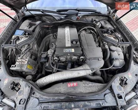 Мерседес Е-Клас 2005 у Запоріжжя на Automoto.ua Сірий Мерседес Е-Клас, об'ємом двигуна 1.8 л та пробігом 247 тис. км за 5750 $, фото 13 на Automoto.ua