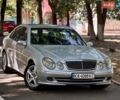 Серый Мерседес Е-Класс, объемом двигателя 3.2 л и пробегом 240 тыс. км за 5999 $, фото 28 на Automoto.ua