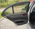 Сірий Мерседес Е-Клас, об'ємом двигуна 1.8 л та пробігом 268 тис. км за 5900 $, фото 20 на Automoto.ua