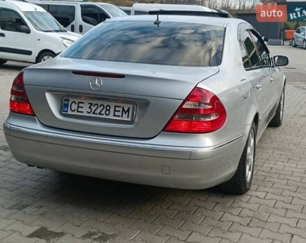 Сірий Мерседес Е-Клас, об'ємом двигуна 2.1 л та пробігом 283 тис. км за 7800 $, фото 3 на Automoto.ua