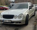 Серый Мерседес Е-Класс, объемом двигателя 2.7 л и пробегом 350 тыс. км за 2900 $, фото 2 на Automoto.ua
