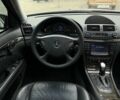 Сірий Мерседес Е-Клас, об'ємом двигуна 5 л та пробігом 199 тис. км за 7200 $, фото 19 на Automoto.ua