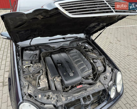 Сірий Мерседес Е-Клас, об'ємом двигуна 3.2 л та пробігом 267 тис. км за 7200 $, фото 20 на Automoto.ua