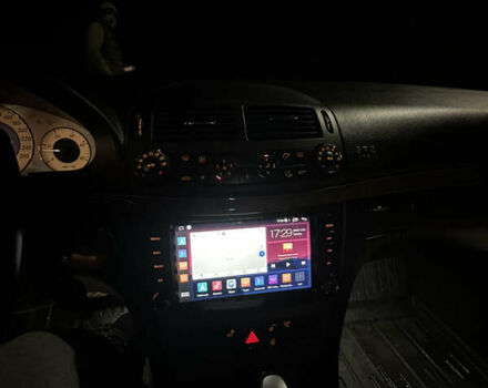 Серый Мерседес Е-Класс, объемом двигателя 3.22 л и пробегом 275 тыс. км за 8000 $, фото 10 на Automoto.ua