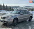 Серый Мерседес Е-Класс, объемом двигателя 2.99 л и пробегом 300 тыс. км за 6999 $, фото 2 на Automoto.ua